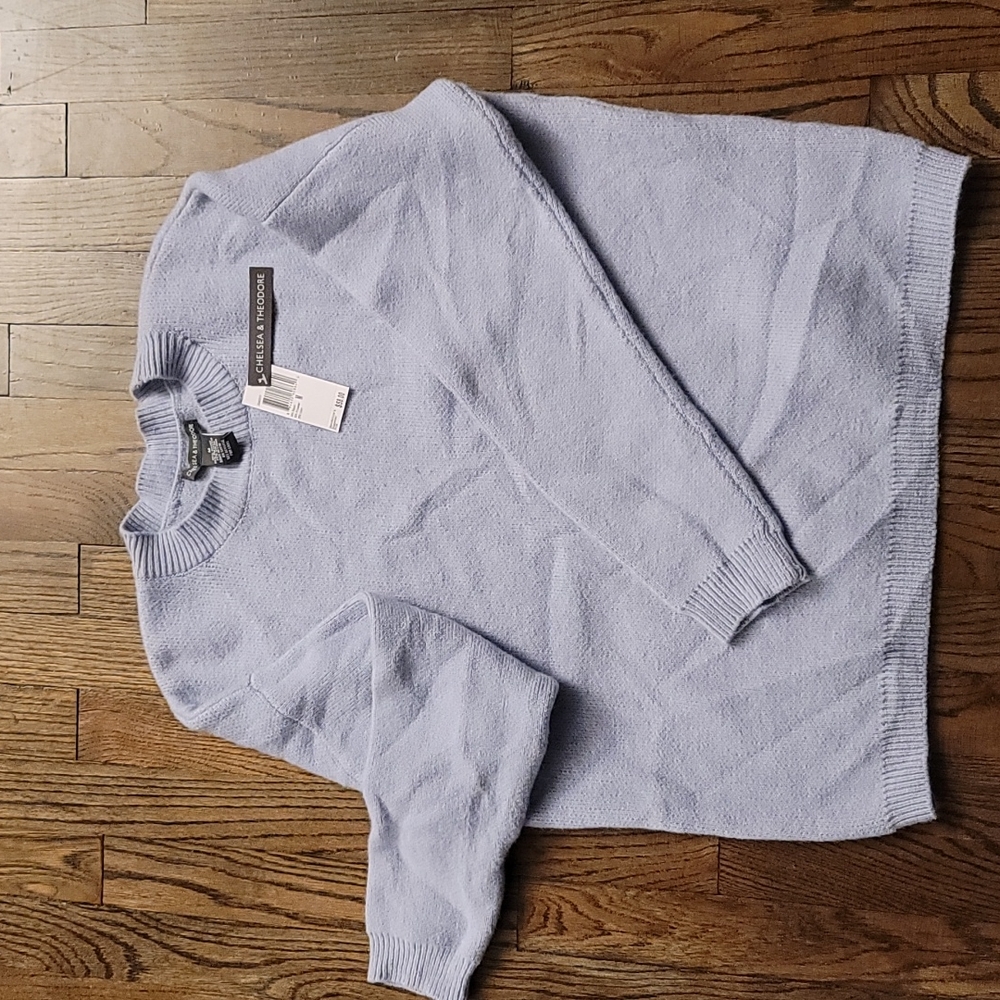 Nwt Chelsea and Theodore sweater